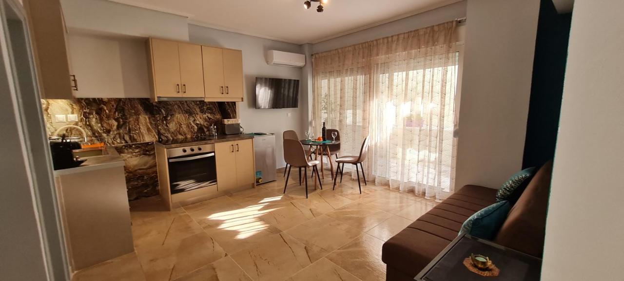 New Stylish Apartment In Athens! Ngoại thất bức ảnh