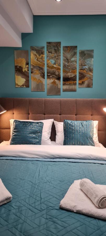 New Stylish Apartment In Athens! Ngoại thất bức ảnh