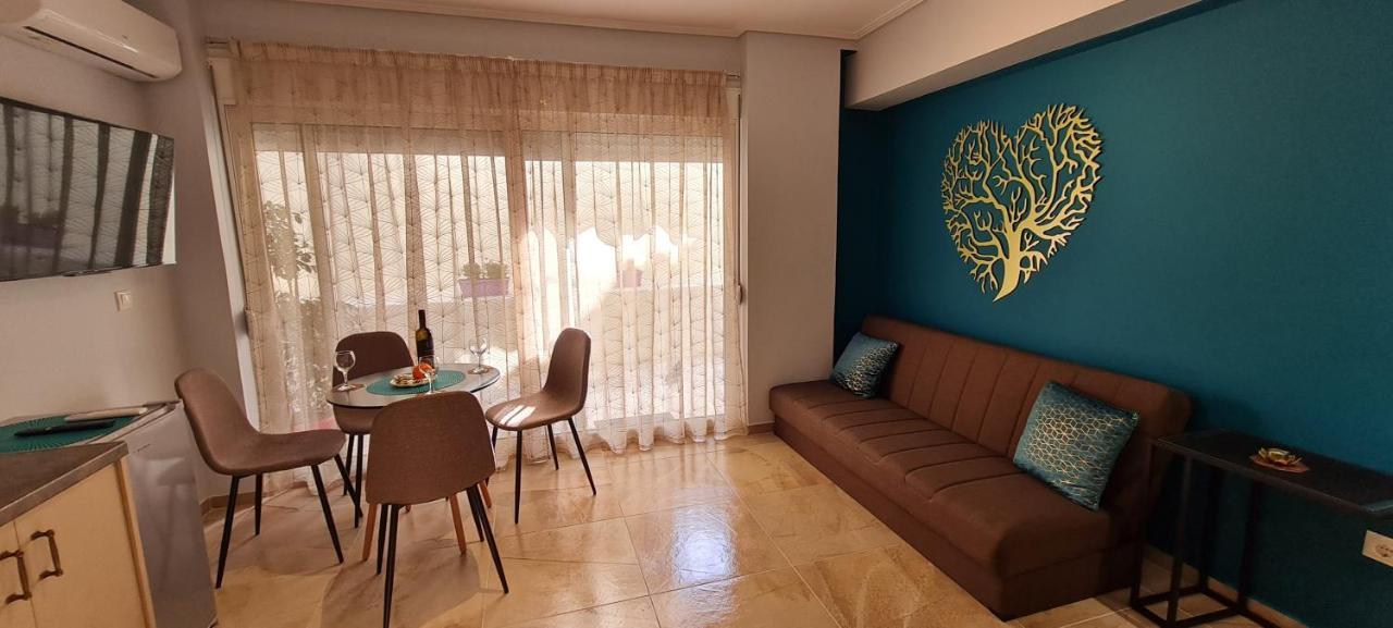 New Stylish Apartment In Athens! Ngoại thất bức ảnh