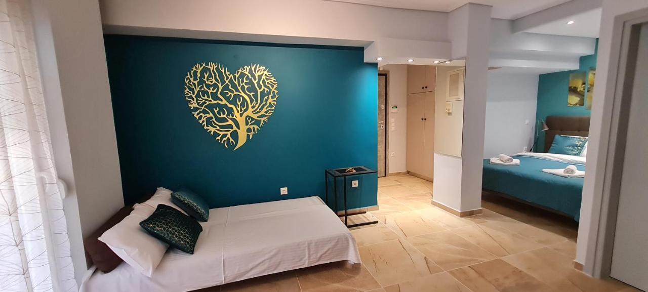New Stylish Apartment In Athens! Ngoại thất bức ảnh