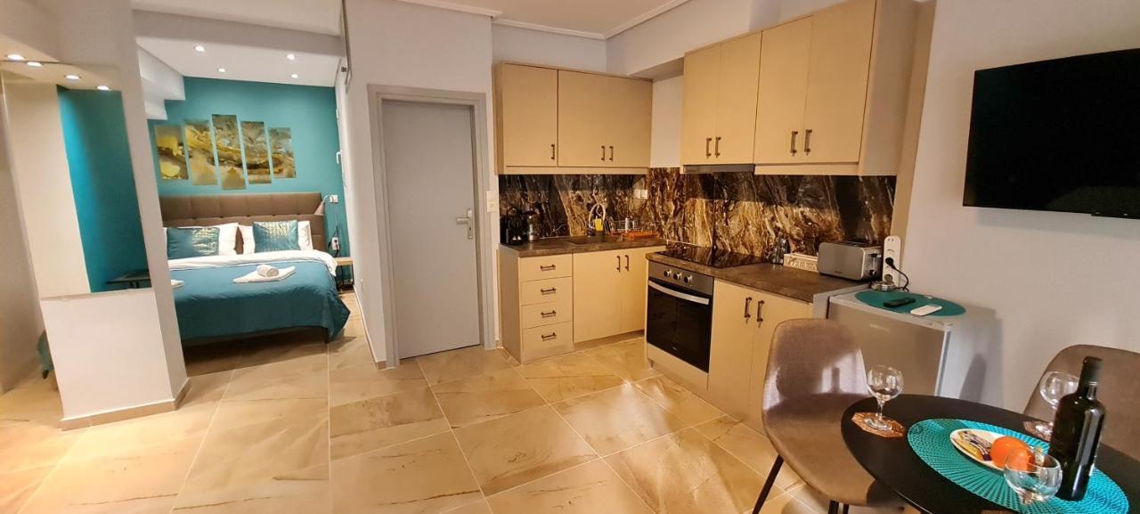 New Stylish Apartment In Athens! Ngoại thất bức ảnh
