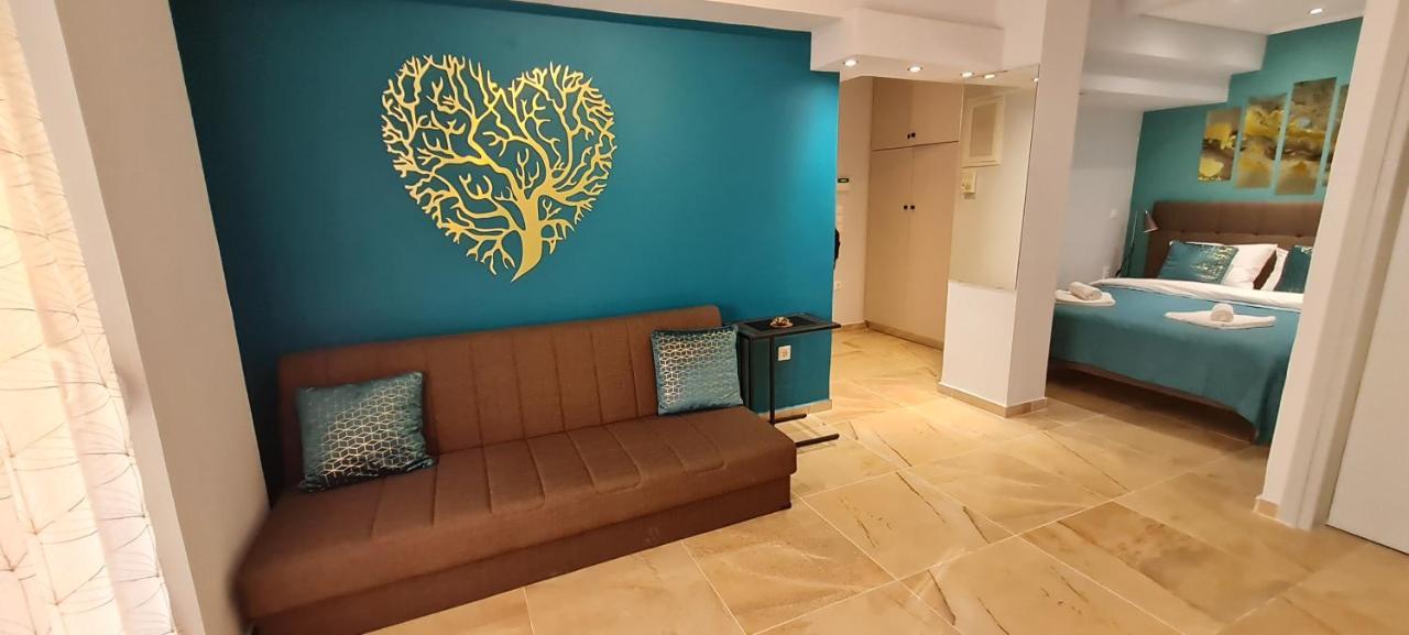 New Stylish Apartment In Athens! Ngoại thất bức ảnh