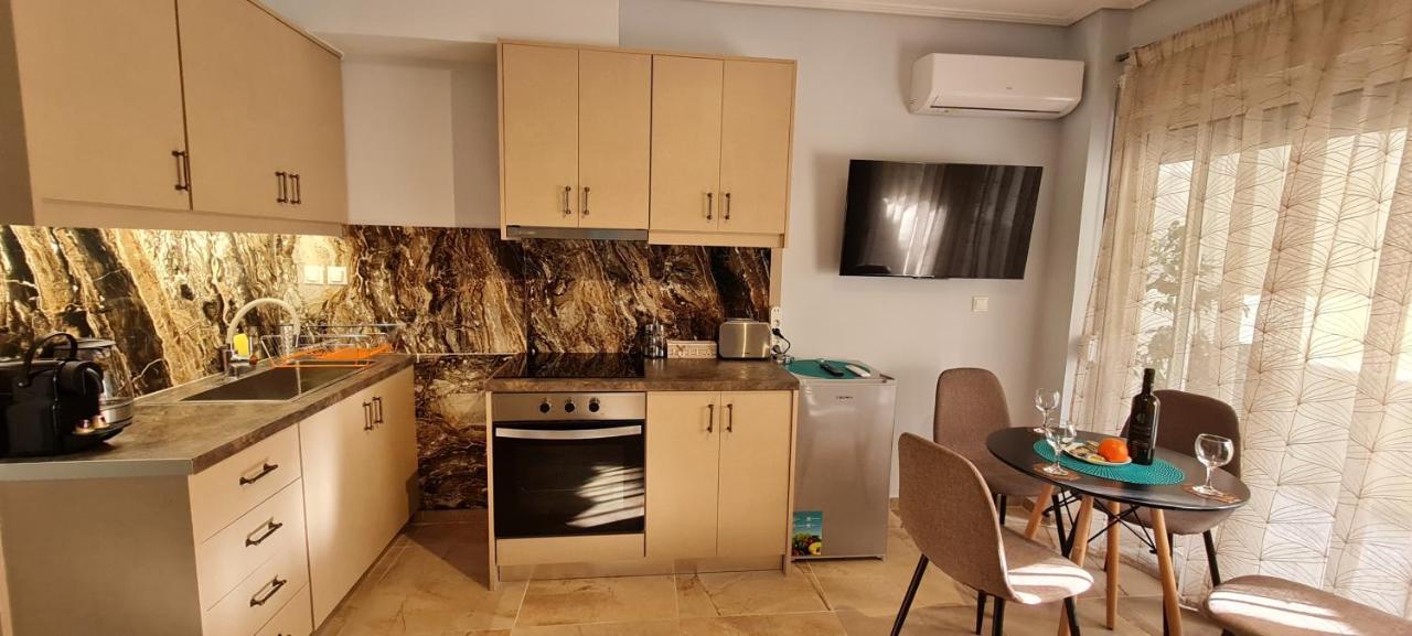 New Stylish Apartment In Athens! Ngoại thất bức ảnh