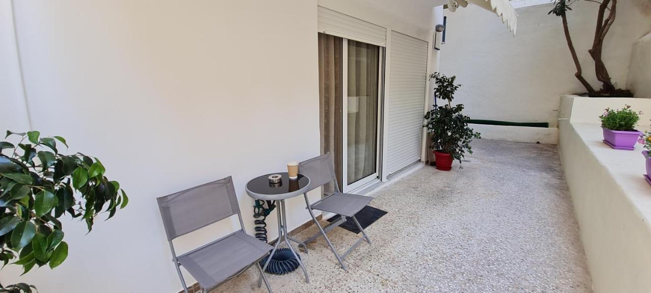 New Stylish Apartment In Athens! Ngoại thất bức ảnh