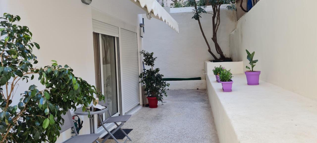 New Stylish Apartment In Athens! Ngoại thất bức ảnh