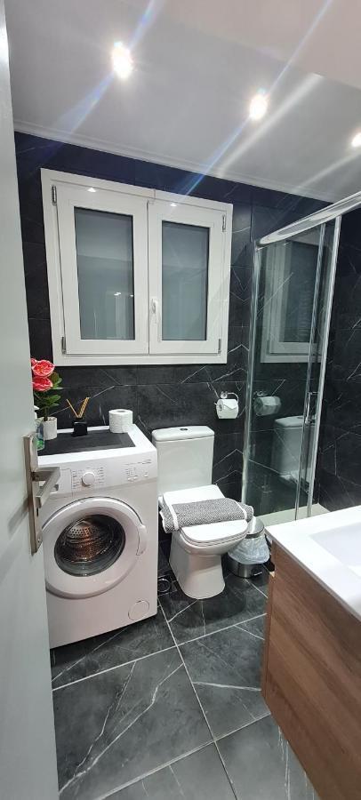 New Stylish Apartment In Athens! Ngoại thất bức ảnh